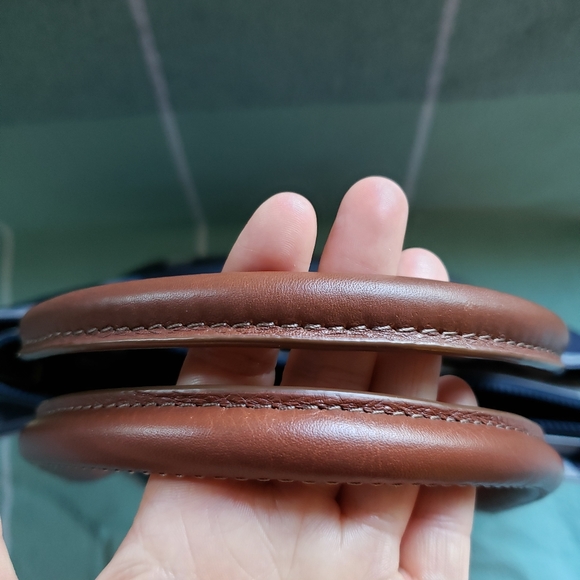 Burberry Blue Label tote bag with zipper - Picture 5 of 9